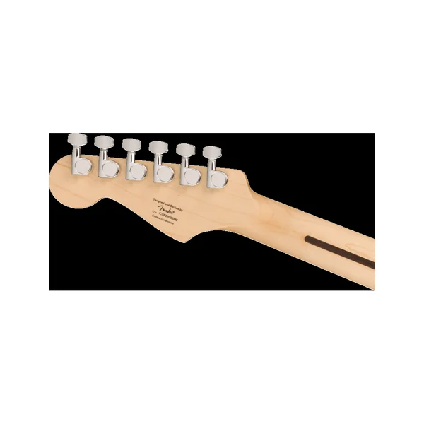 Squier Sonic Stratocaster MN WPG black