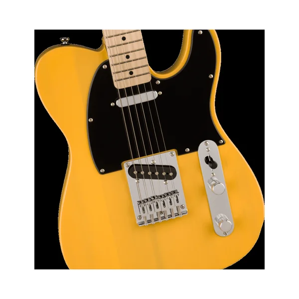 Squier Sonic Telecaster MN BPG butterscotch blonde