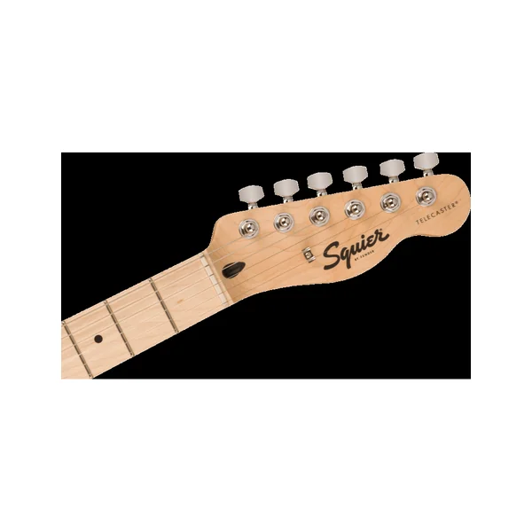 Squier Sonic Telecaster MN BPG butterscotch blonde