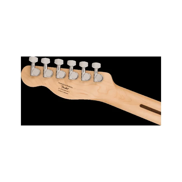 Squier Sonic Telecaster MN BPG butterscotch blonde