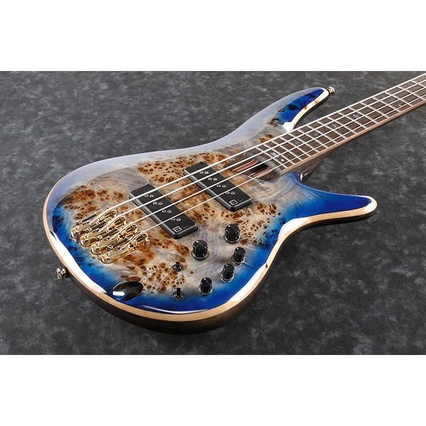 SR2600E CBB Premium - cerulean blue burst