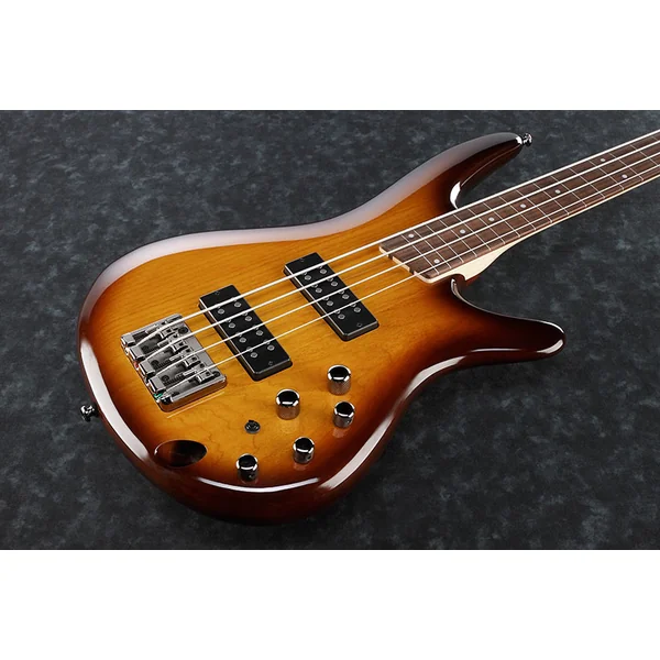 SR370EF BBT Fretless Standard - brown burst