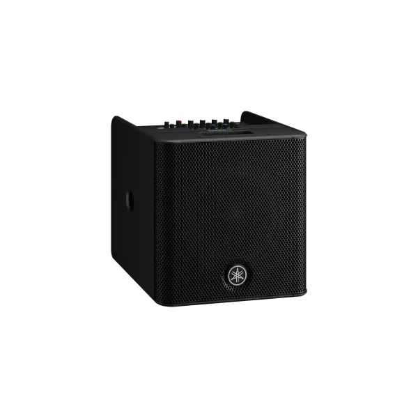 Stagepass200 Yamaha - Sono compacte coaxiale 8 pouces 180W avec mixage 5 entrées