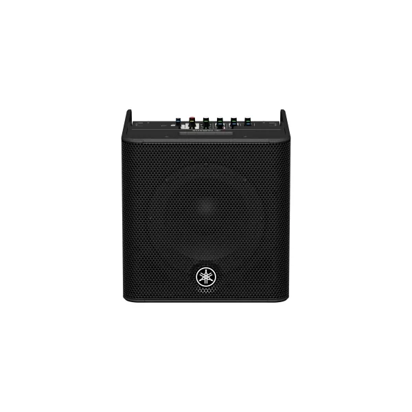 Stagepass200 Yamaha - Sono compacte coaxiale 8 pouces 180W avec mixage 5 entrées
