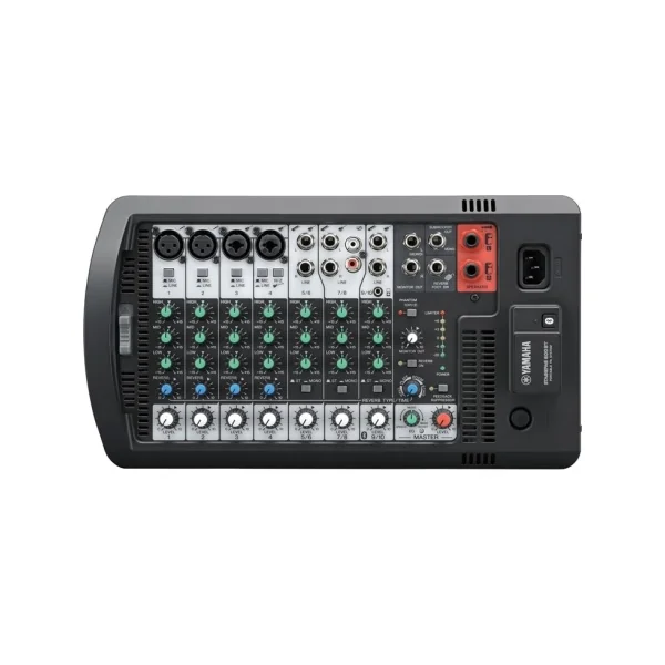 StagePass 600BT Yamaha Sonorisation + mixage compact portatif 680W avec Bluetooth