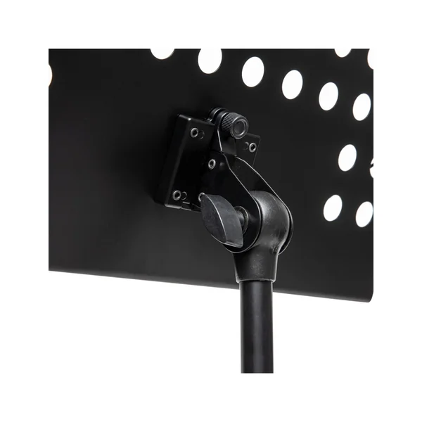 Stagg MUS-Q5 TBK Pupitre de chef luxe