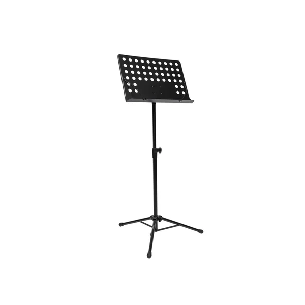 Stagg MUS-Q5 TBK Pupitre de chef luxe