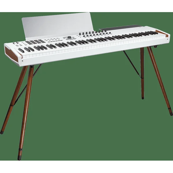 Stand Clavier Bois