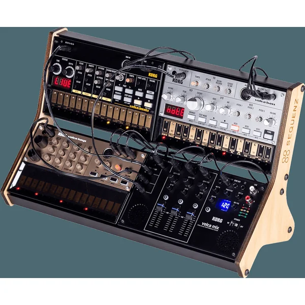 Stand For 4 Volca