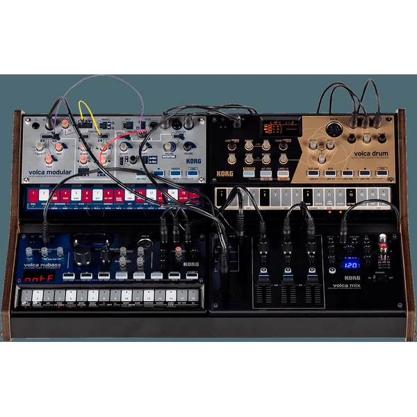 Stand For 4 Volca