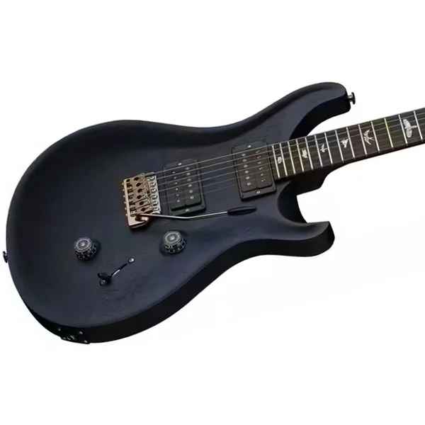 Standard 24 USA - pearl black