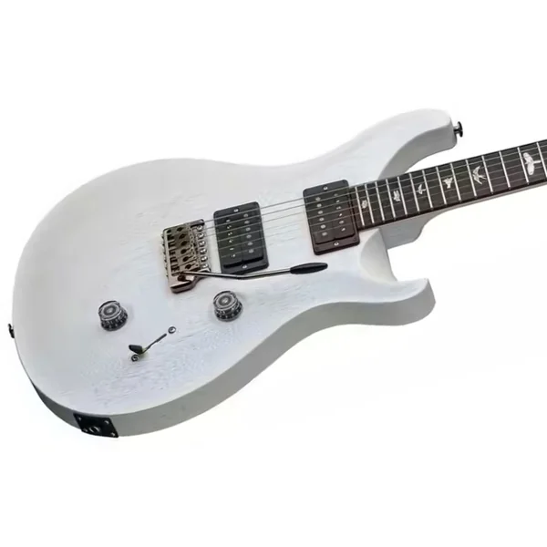 Standard 24 USA - satin pearl white
