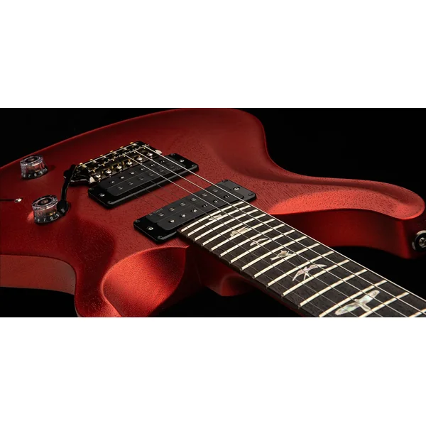Standard 24 USA - satin red apple metallic