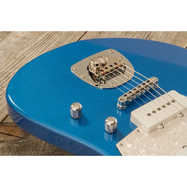Standard Deferlante #S71624 - lake placid blue
