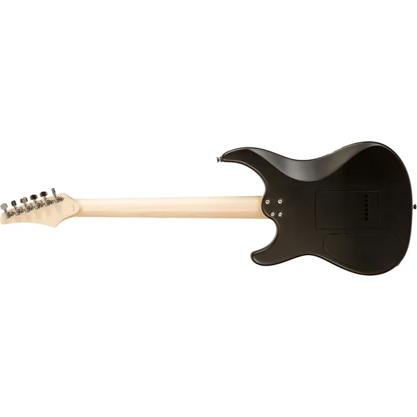 Standard Fascinante #S17224 - black burst satin
