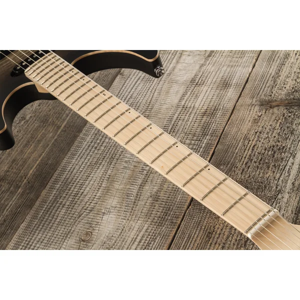 Standard Fascinante #S17224 - black burst satin