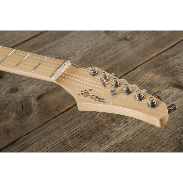 Standard Fascinante #S17224 - black burst satin