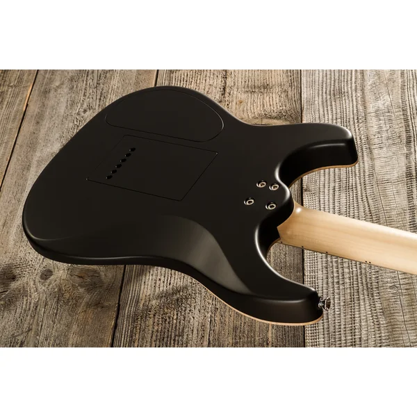 Standard Fascinante #S17224 - black burst satin