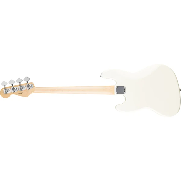 Standard Jazz Bass (LAU) - olympic white