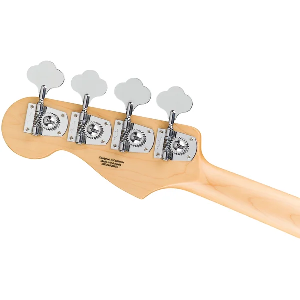 Standard Jazz Bass (LAU) - olympic white