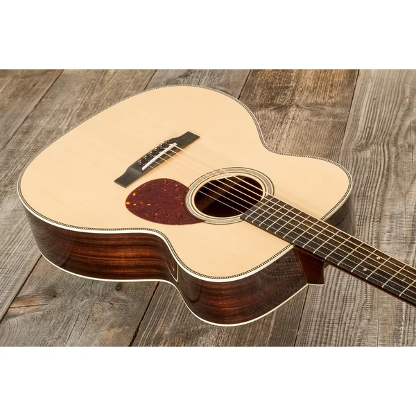Standard OM2H #35207 - natural high gloss