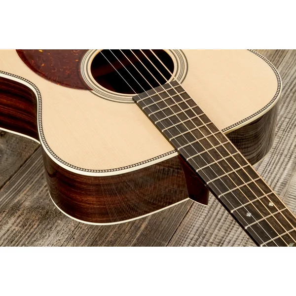 Standard OM2H #35207 - natural high gloss
