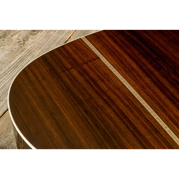 Standard OM2H #35207 - natural high gloss