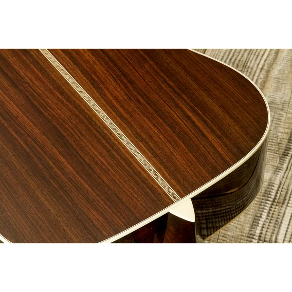 Standard OM2H #35207 - natural high gloss