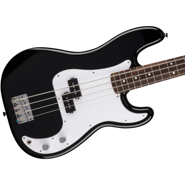 Standard Precision Bass (LAU) - black