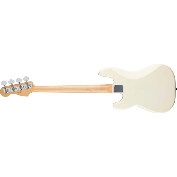 Standard Precision Bass (MN) - olympic white