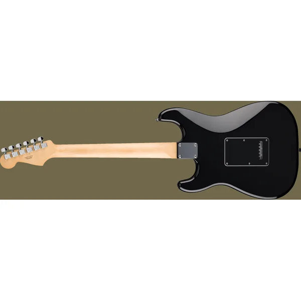 Standard Stratocaster HSS (LAU) - black