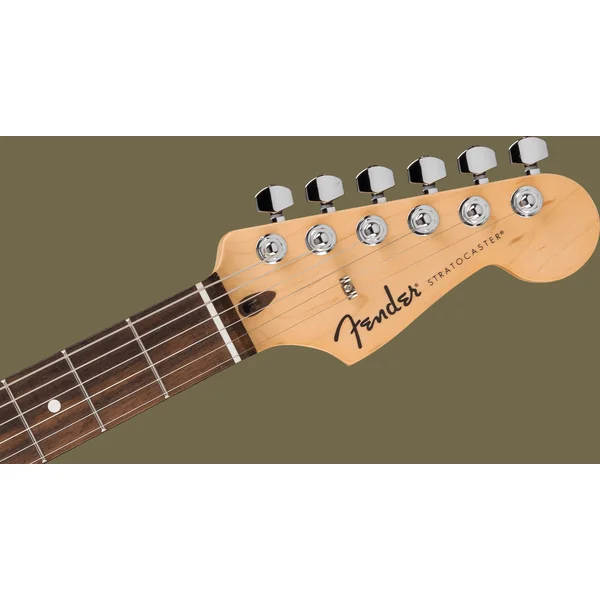 Standard Stratocaster HSS (LAU) - black