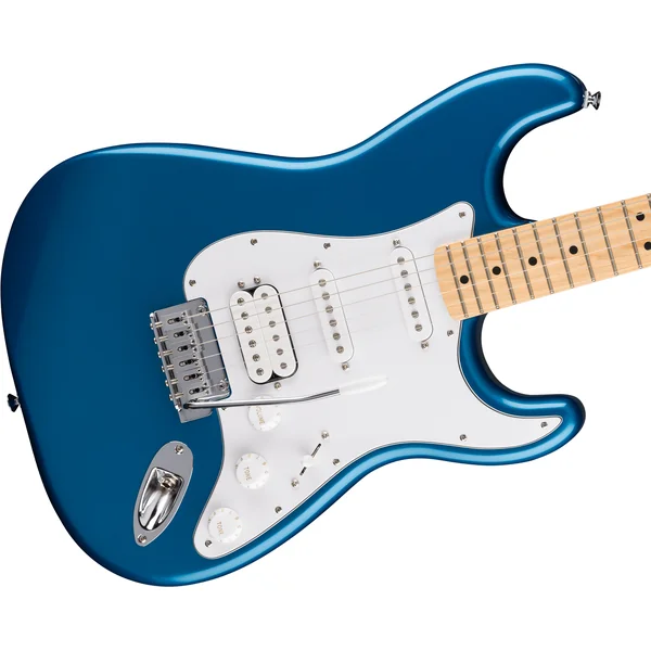 Standard Stratocaster HSS (MN) - aqua marine metallic