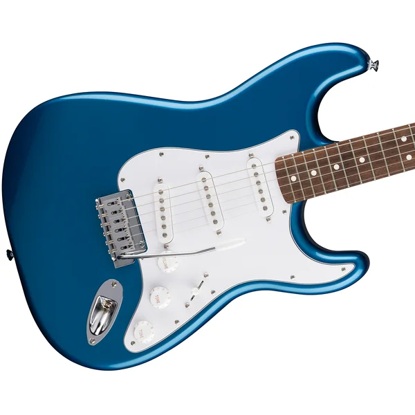 Standard Stratocaster (LAU) - aqua marine metallic