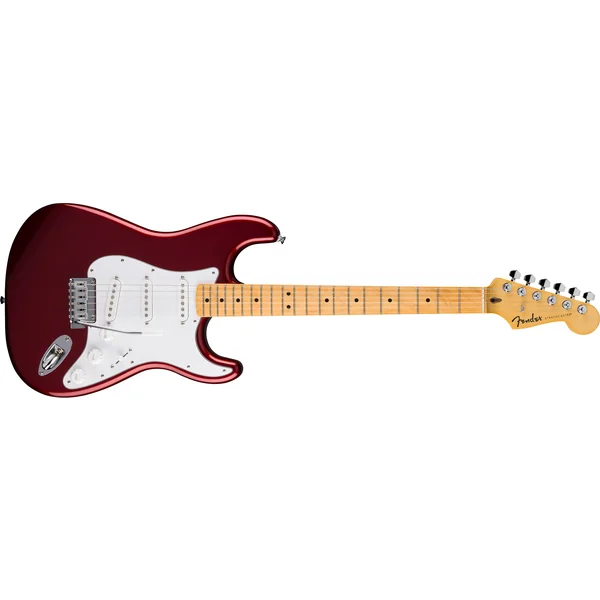 Standard Stratocaster (MN) - candy cola