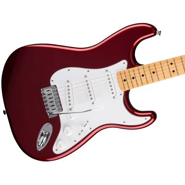Standard Stratocaster (MN) - candy cola