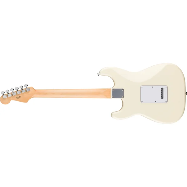 Standard Stratocaster (MN) - olympic white