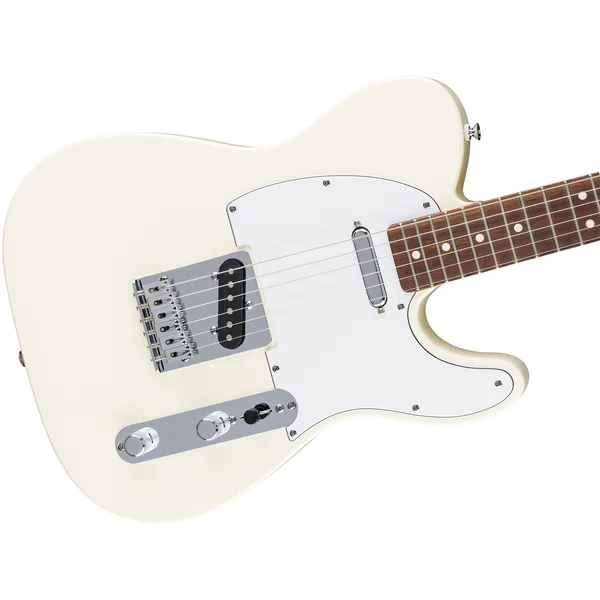 Standard Telecaster (LAU) - olympic white