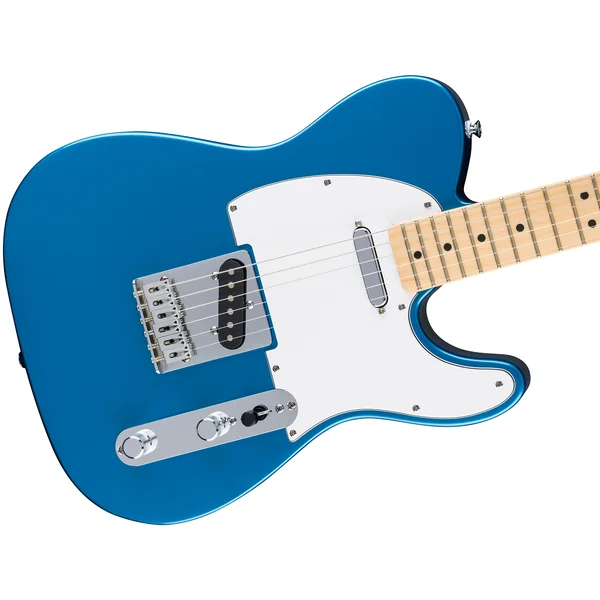 Standard Telecaster (MN) - aqua marine metallic