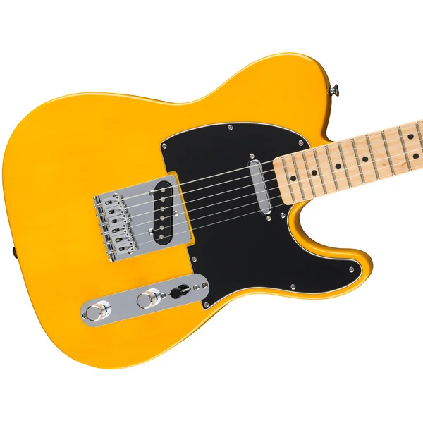 Standard Telecaster (MN) - butterscotch blonde