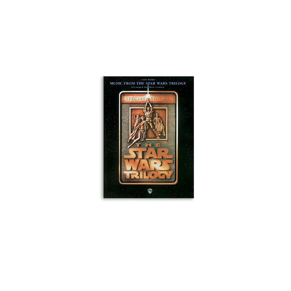 Star Wars Trilogy Piano