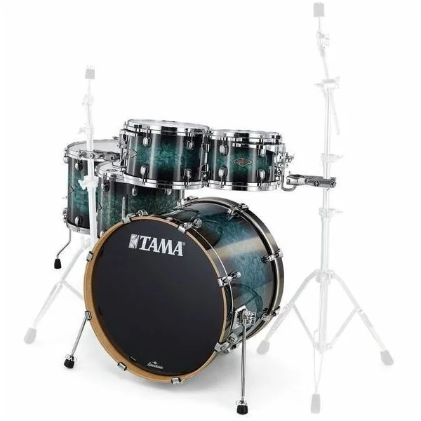 Starclassic Performer 22 - 5 fûts - molten steel blue burst