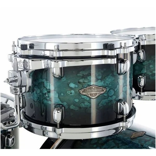 Starclassic Performer 22 - 5 fûts - molten steel blue burst