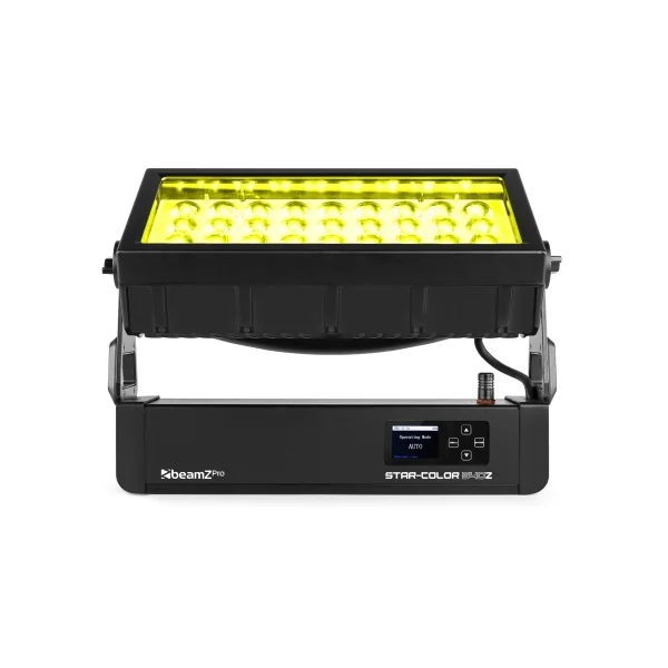 Starcolor 5410Z BeamZ Pro - Projecteur led 36x15w RGBW avec zoom 7 - 58° IP65
