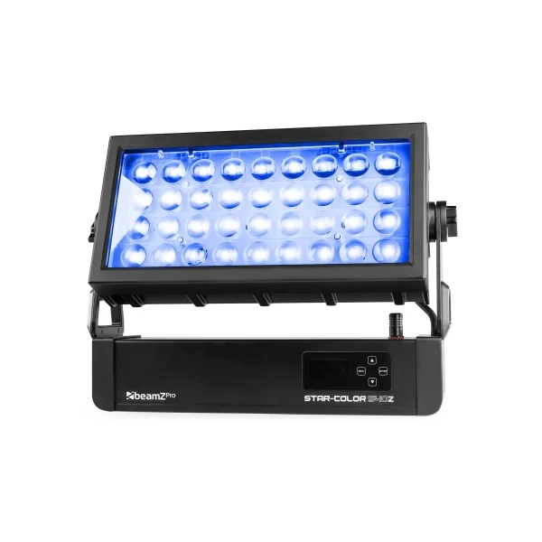 Starcolor 5410Z BeamZ Pro - Projecteur led 36x15w RGBW avec zoom 7 - 58° IP65