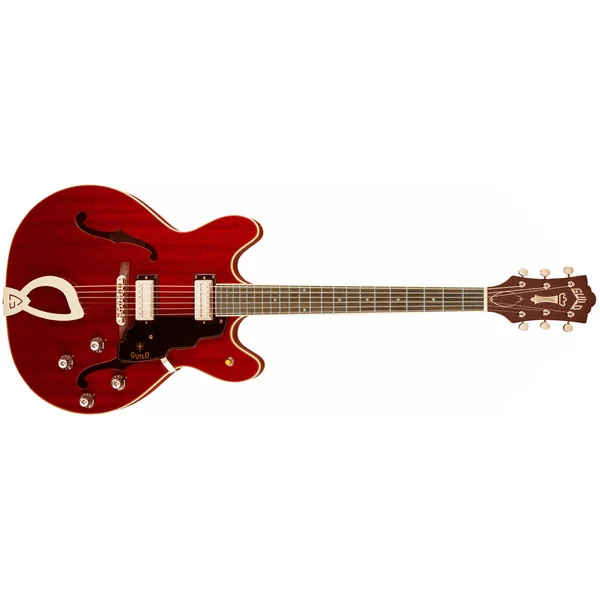 Starfire IV - cherry red