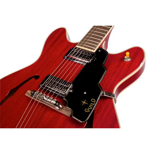 Starfire IV - cherry red