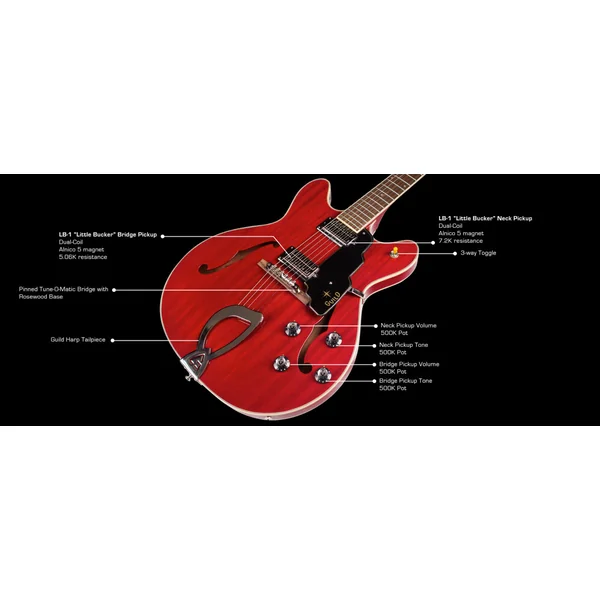 Starfire IV - cherry red