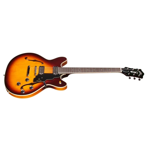 Starfire IV ST Maple - maple antique sunburst