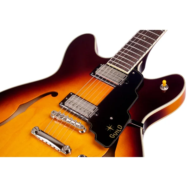 Starfire IV ST Maple - maple antique sunburst
